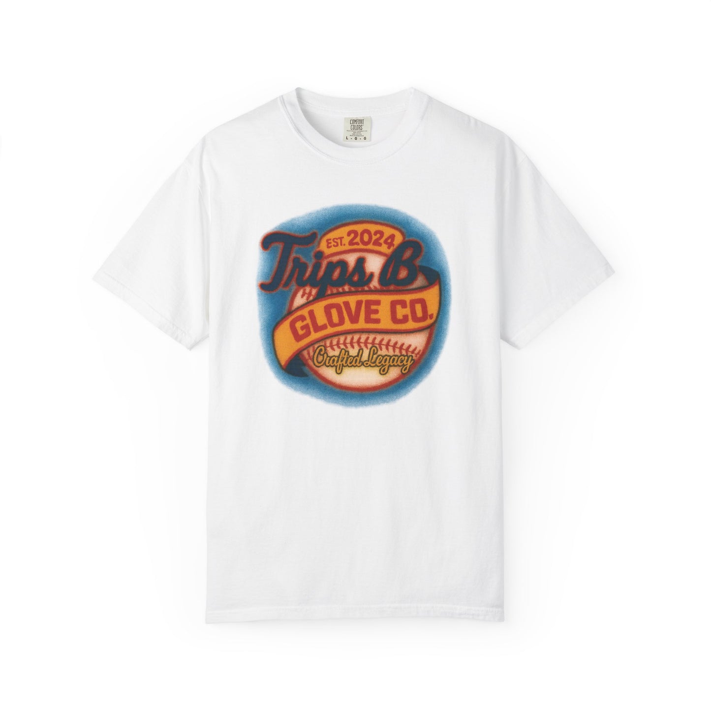 "Origins" Airbrush Tee