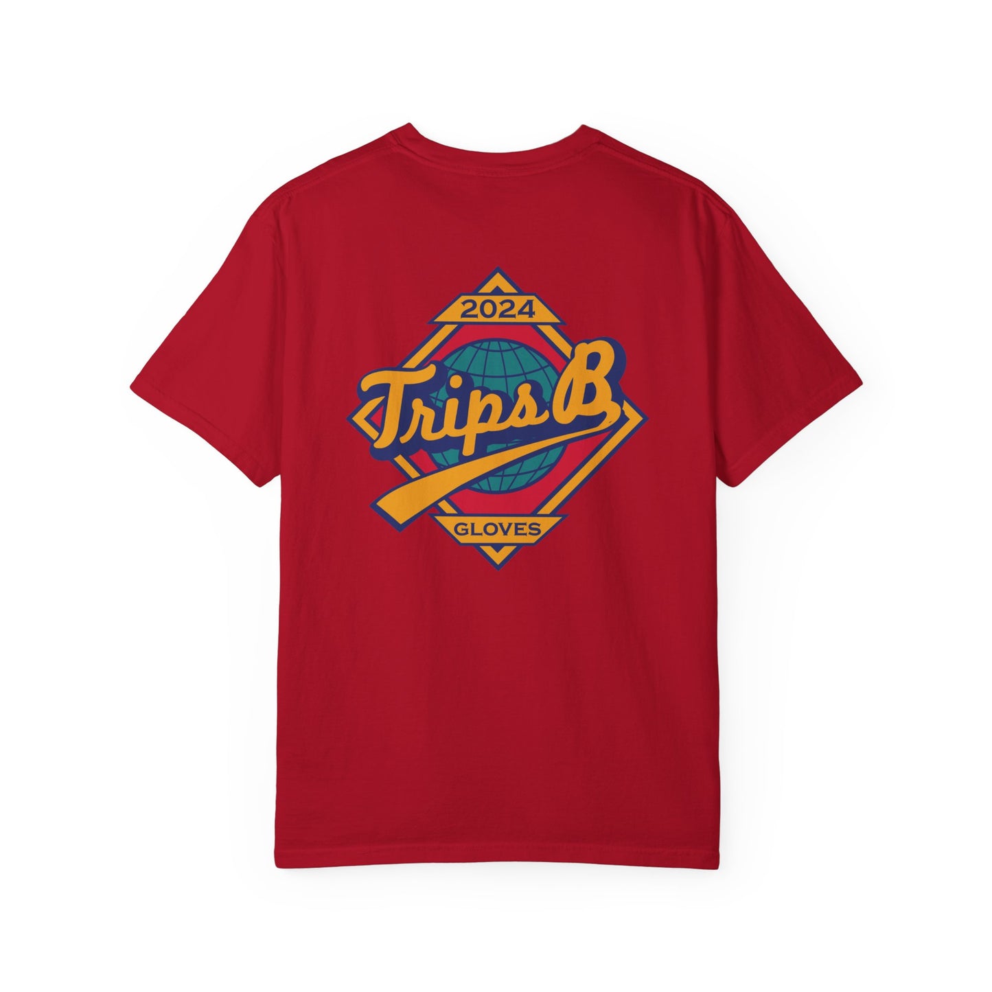Global Series Tee