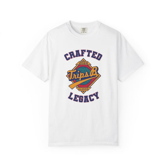 "Crafted Legacy" Graphic Tee