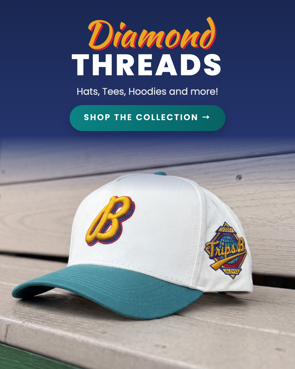 Shop Diamond Threads apparel